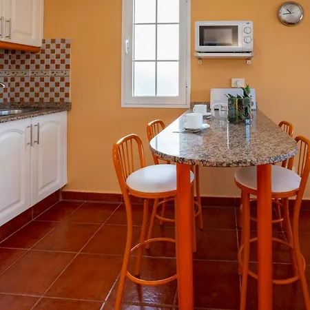 Ines Apartment, Montana La Data * San Bartolomé