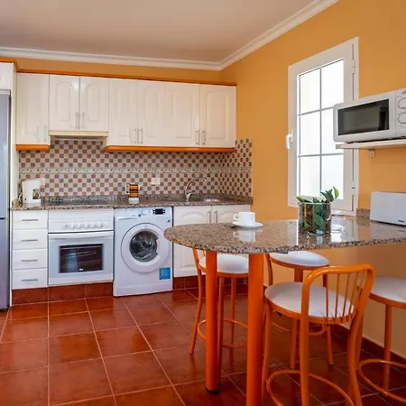 Ines Apartment, Montana La Data Appartement San Bartolomé