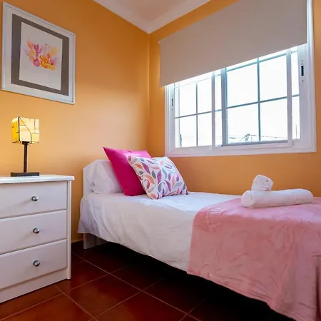 Ines Apartment, Montana La Data San Bartolomé