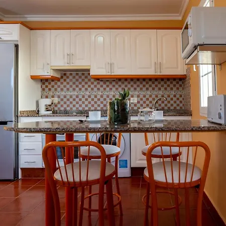 Ines Apartment, Montana La Data * San Bartolomé