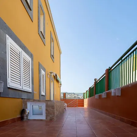 Ines Apartment, Montana La Data * San Bartolomé