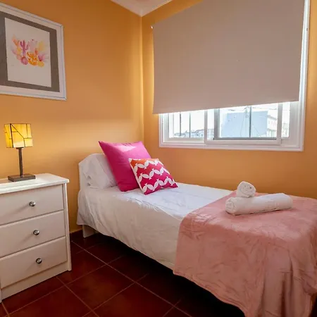 Ines Apartment, Montana La Data * San Bartolomé