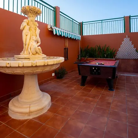 Ines Apartment, Montana La Data Appartement San Bartolomé