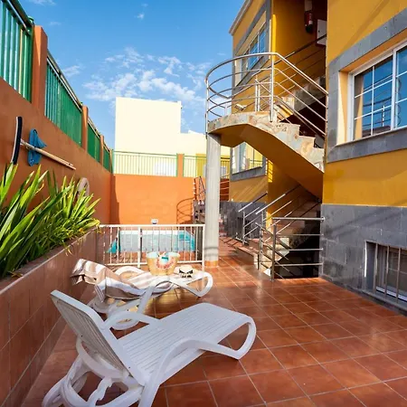 Ines Apartment, Montana La Data San Bartolomé