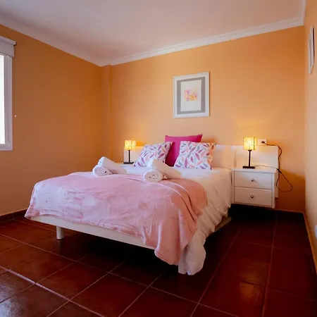 Appartement Ines Apartment, Montana La Data San Bartolomé