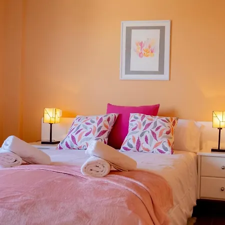 Ines Apartment, Montana La Data Appartement San Bartolomé