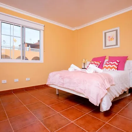 Ines Apartment, Montana La Data Appartement San Bartolomé