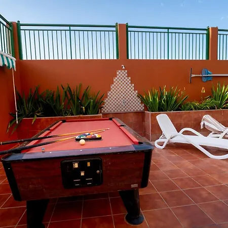 Ines Apartment, Montana La Data * San Bartolomé