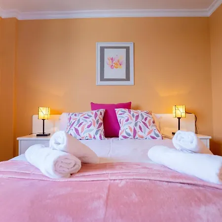 Ines Apartment, Montana La Data Апартаменты