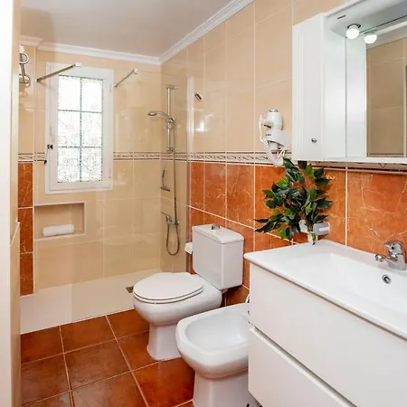 Ines Apartment, Montana La Data Appartement San Bartolomé