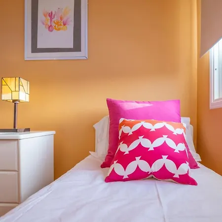 Ines Apartment, Montana La Data Апартаменты Сан-Бартоломе