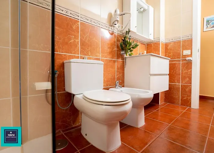 Ines Apartment, Montana La Data 公寓 San Bartolomé