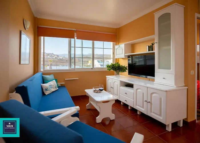 Ines Apartment, Montana La Data * San Bartolomé