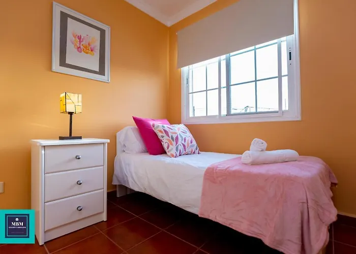 Ines Apartment, Montana La Data San Bartolomé