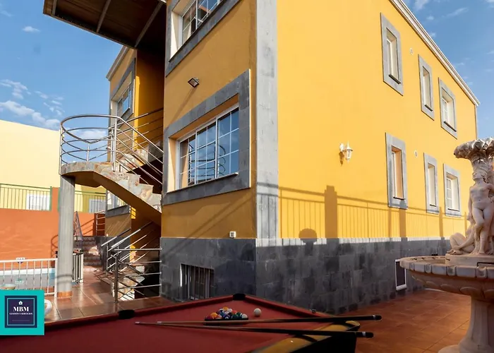 Ines Apartment, Montana La Data *