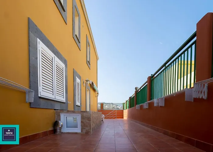 Ines Apartment, Montana La Data * San Bartolomé