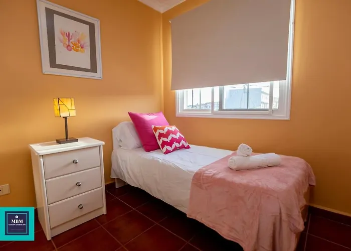 Ines Apartment, Montana La Data * San Bartolomé