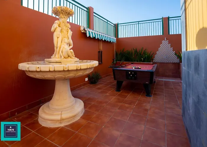 Ines Apartment, Montana La Data 公寓 San Bartolomé