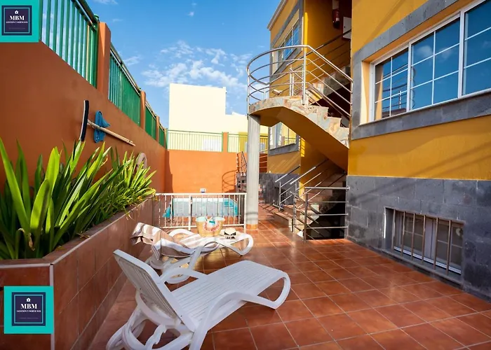 Ines Apartment, Montana La Data San Bartolomé