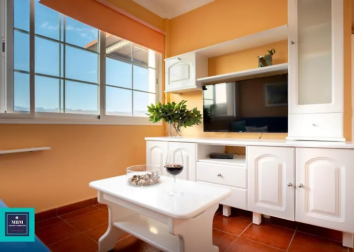 Ines Apartment, Montana La Data 公寓 San Bartolomé