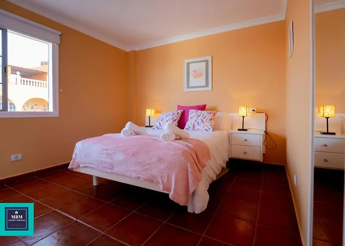 公寓 Ines Apartment, Montana La Data San Bartolomé