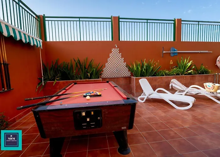 Ines Apartment, Montana La Data * San Bartolomé