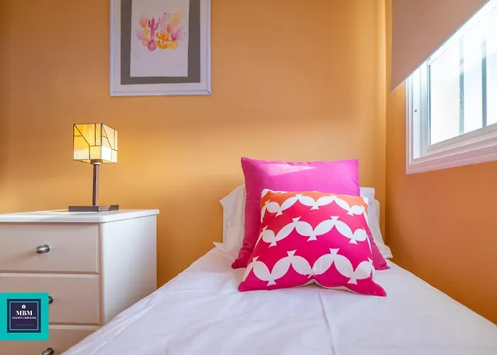 Ines Apartment, Montana La Data 公寓 San Bartolomé