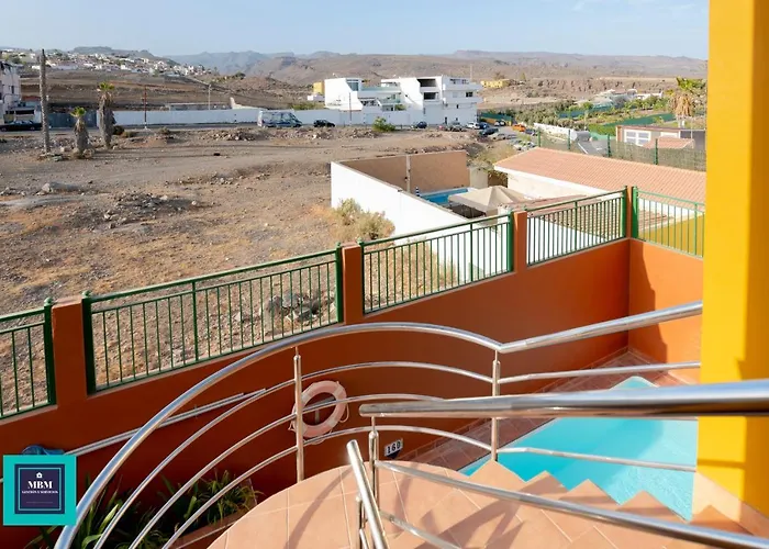 公寓 Ines Apartment, Montana La Data San Bartolomé